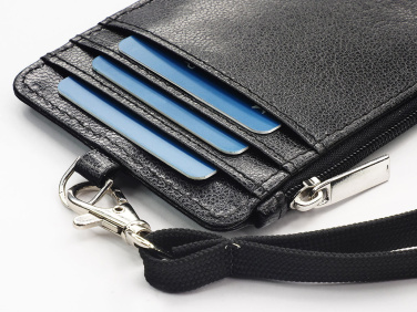Logo trade advertising product photo of: ID card holder with lanyard 170805200