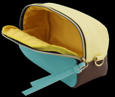 Logo trade promotional giveaways image of: Cosmetic bag 54005900