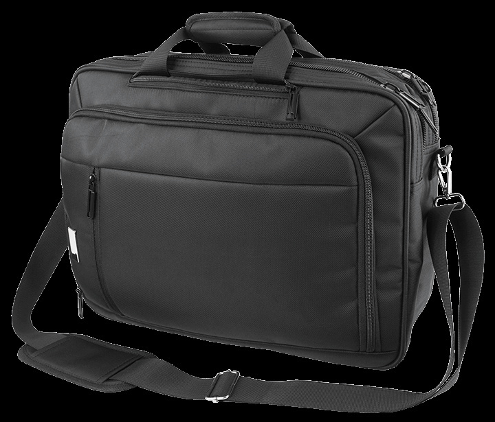 Logo trade promotional merchandise image of: 2in1 Bag - Laptop backpack 54813500