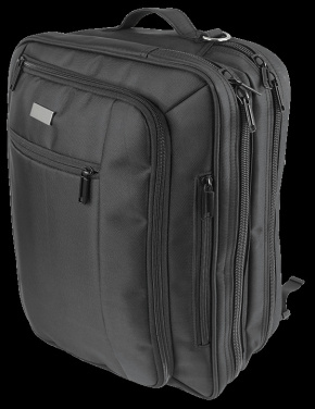 Logotrade promotional item image of: 2in1 Bag - Laptop backpack 54813500