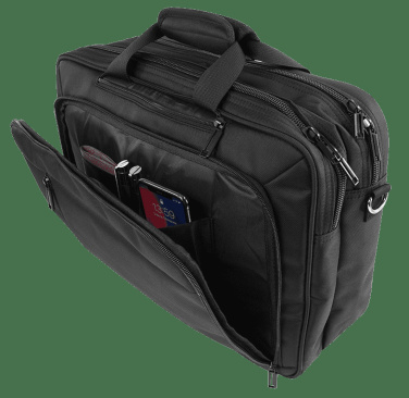 Logotrade advertising product picture of: 2in1 Bag - Laptop backpack 54813500