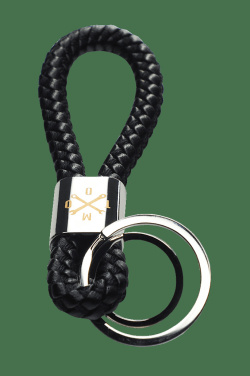 Logo trade promotional giveaways picture of: Keyring 60912400