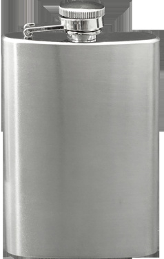 Logotrade promotional giveaway picture of: Hip flask 42603600