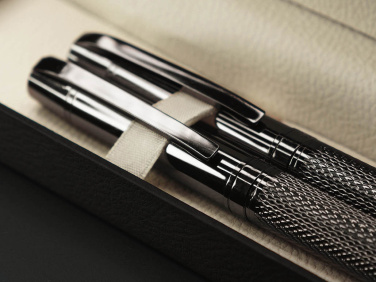 Logo trade promotional items image of: AVALON pen set 60503600