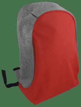 Logotrade promotional product picture of: Anti-theft backpack 60408600