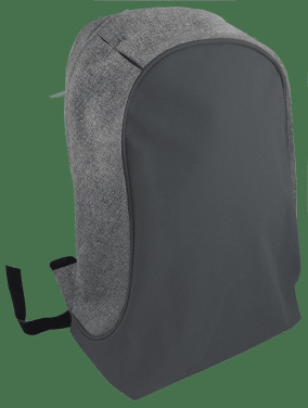 Logotrade promotional product picture of: Anti-theft backpack 60408600