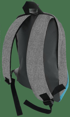 Logo trade promotional gifts image of: Anti-theft backpack 60408600
