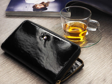 Logotrade promotional item picture of: Wallet 36008200