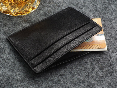 Logotrade corporate gift picture of: RFID credit card case 190105200