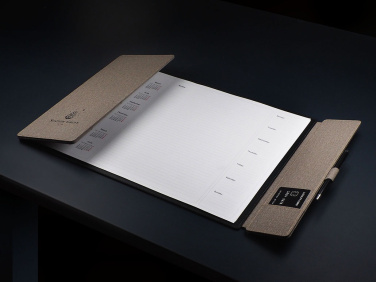 Logotrade promotional item image of: Hotel desk pad 159732100