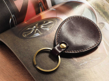 Logo trade promotional giveaway photo of: Keyring 58904500