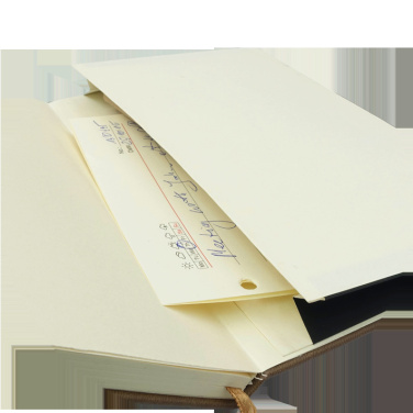 Logo trade promotional products image of: Notebook  93807500