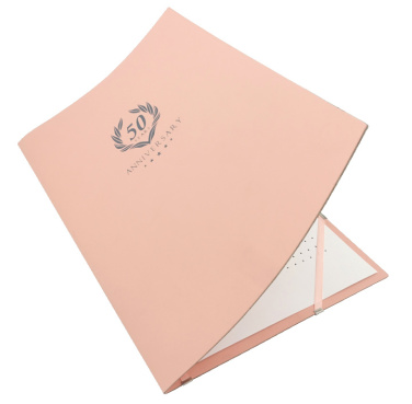 Logo trade promotional items picture of: Certificate cover 152094