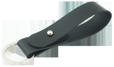 Logo trade promotional merchandise picture of: Keyring 599094