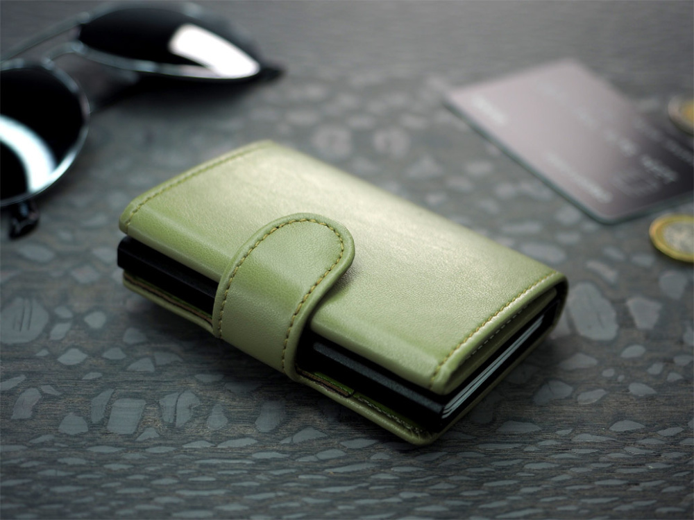 Logotrade promotional giveaway picture of: RFID wallet 1225119