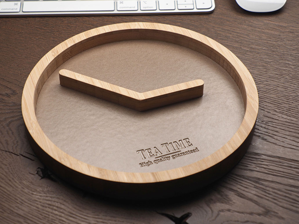 Logotrade advertising product picture of: Wooden organiser 1843292