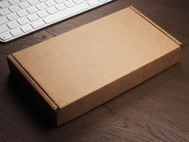 Logo trade promotional item photo of: Wooden organiser 1843292