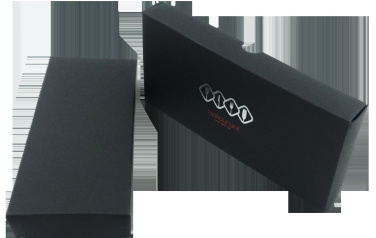 Logo trade promotional merchandise image of: Box  (11,5x5,5x1,5cm) 931037