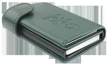 Logo trade corporate gifts picture of: RFID wallet 618119