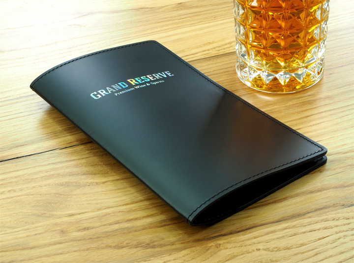 Logo trade promotional merchandise image of: Bill holder 1152094