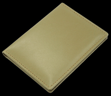 Logo trade advertising product photo of: Document wallet 1163119