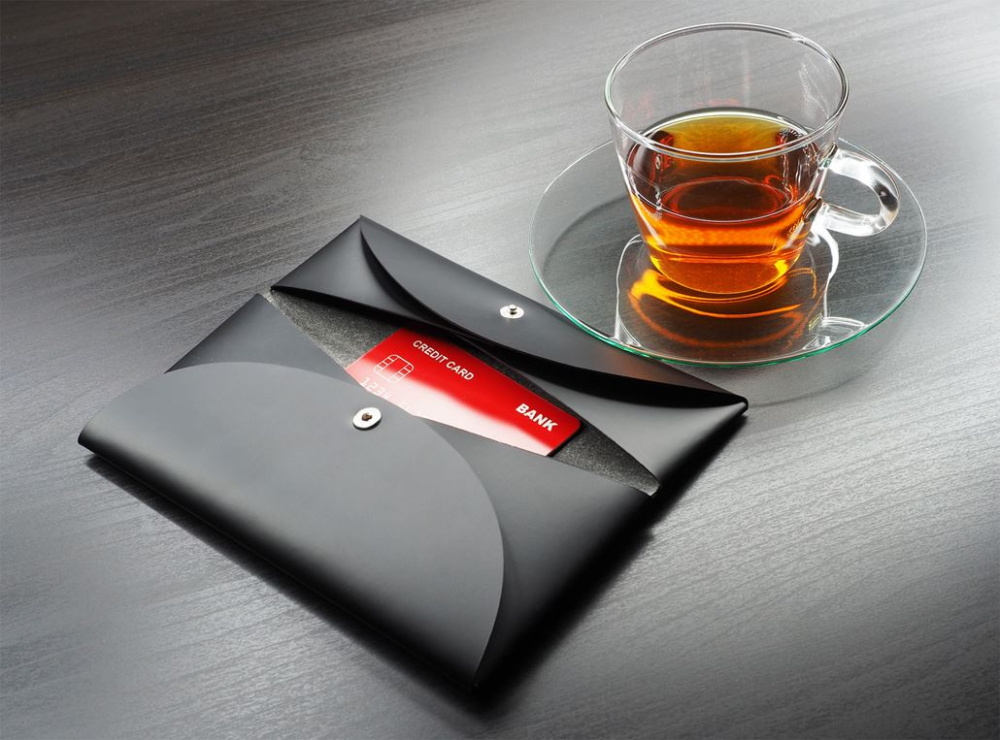 Logotrade promotional product image of: Bill holder 1195094