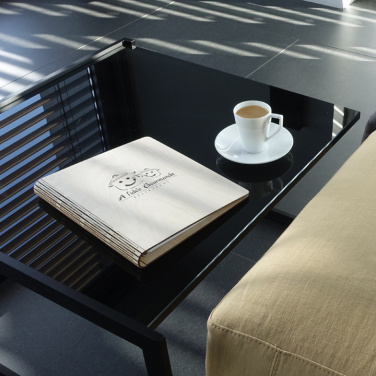 Logo trade promotional gifts picture of: Menu cover 1107121