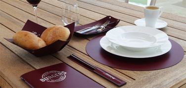 Logo trade promotional giveaway photo of: Chopsticks case 1042094