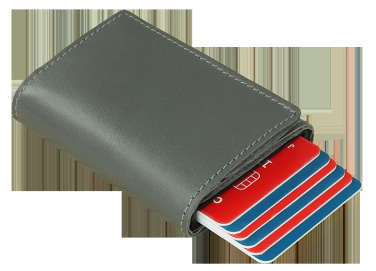 Logotrade promotional item image of: RFID wallet 541131