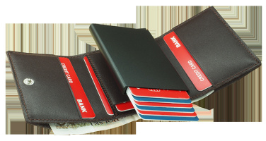 Logotrade promotional product picture of: RFID wallet 541131