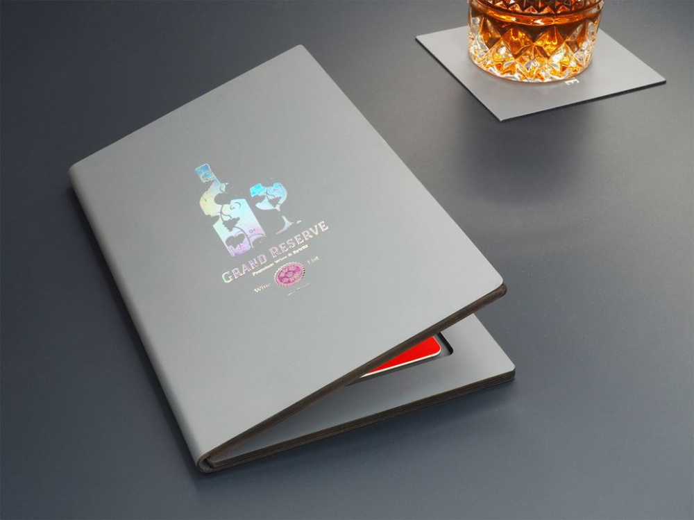 Logotrade promotional item image of: Bill holder 1157094