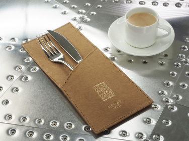 Logo trade advertising products picture of: Cutlery case 1044106