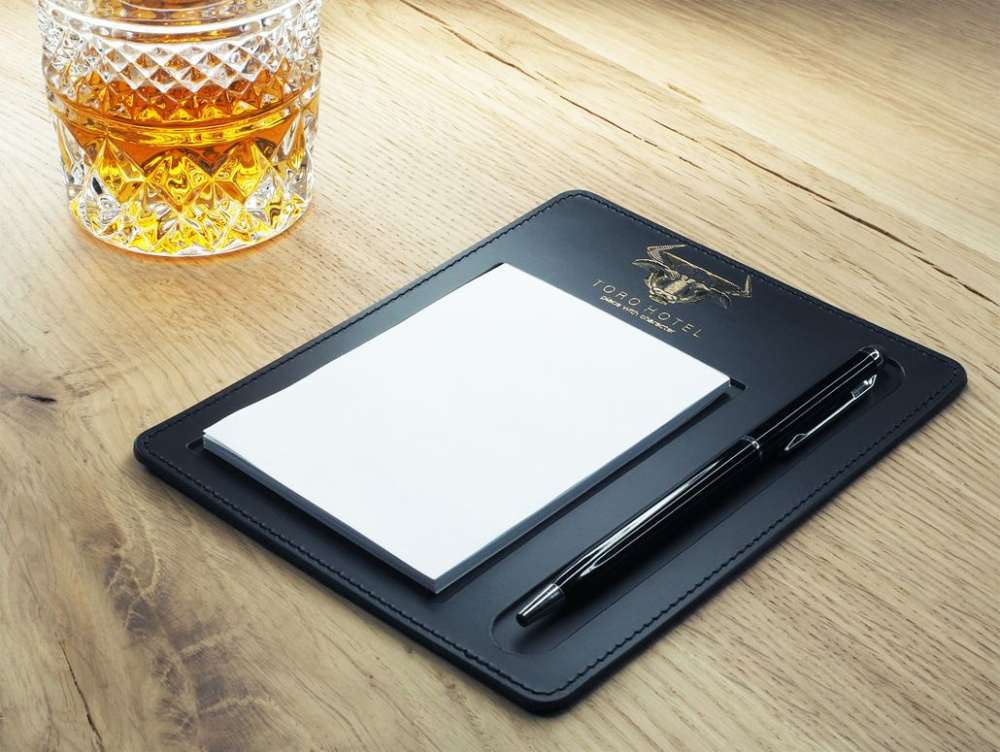 Logotrade promotional item picture of: Hotel notepad 1136094