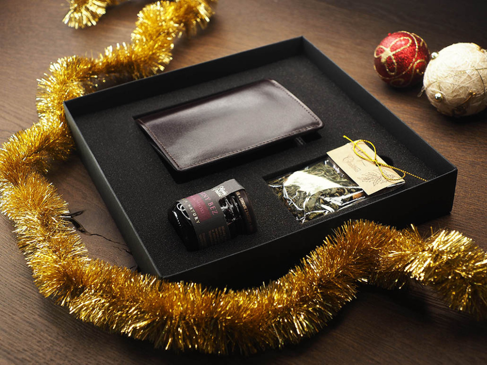 Logotrade promotional merchandise picture of: Christmas set 1757013