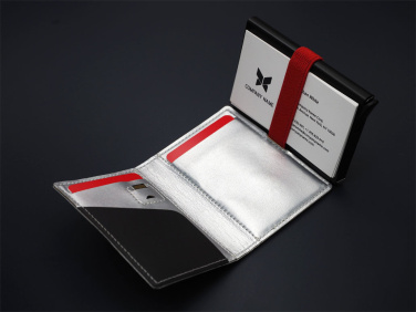 Logo trade promotional gifts image of: RFID wallet 1230119
