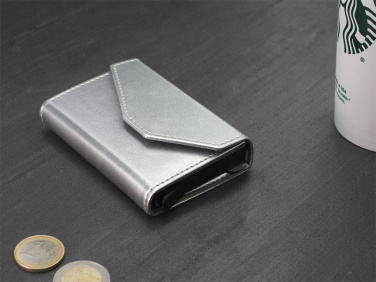 Logo trade advertising products picture of: RFID wallet 1249119