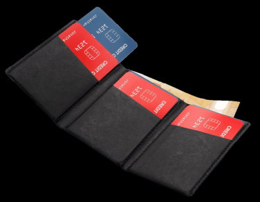 Logotrade promotional item picture of: Wallet 1277158