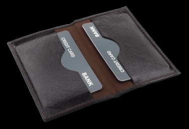 Logotrade promotional gifts photo of: RFID credit and business card holder 211067