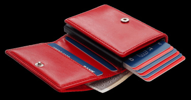 Logo trade promotional giveaways image of: RFID wallet 1282119