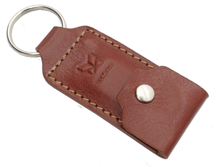Logotrade promotional product image of: Keyring 874067