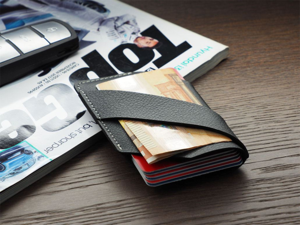 Logotrade promotional giveaways photo of: Wallet 1242157