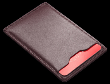 Logotrade promotional item picture of: RFID credit card holder 1258131