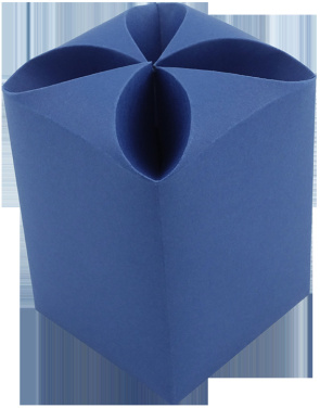 Logotrade promotional merchandise photo of: Box (10x7.5x7.5cm) 578037