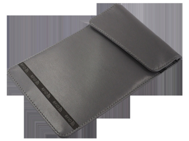 Logotrade promotional giveaway picture of: RFID Signal Blocking case 1164119