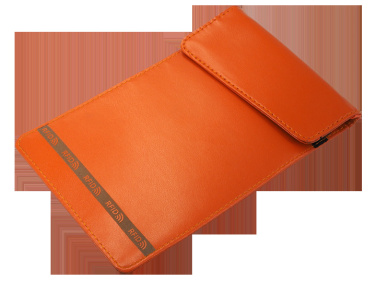 Logotrade promotional gift picture of: RFID Signal Blocking case 1164119