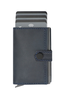 Logotrade promotional items photo of: RFID wallet - Hunter Leather 2109284