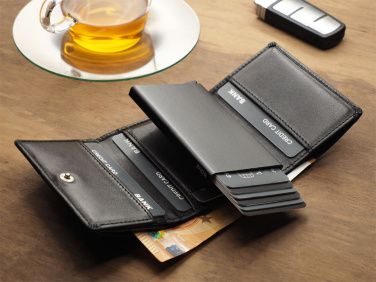 Logo trade corporate gift photo of: RFID wallet 1282131