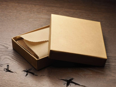 Logo trade advertising products image of: Wallet 537131