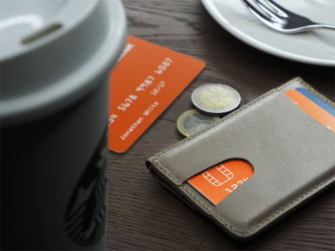 Logotrade promotional gift image of: Wallet 537131