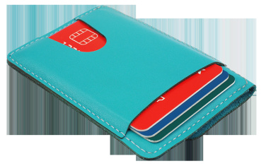 Logotrade corporate gift picture of: Wallet 537131